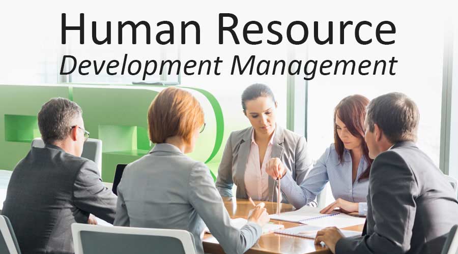 How to Improve Yourself Using Human Resource Development