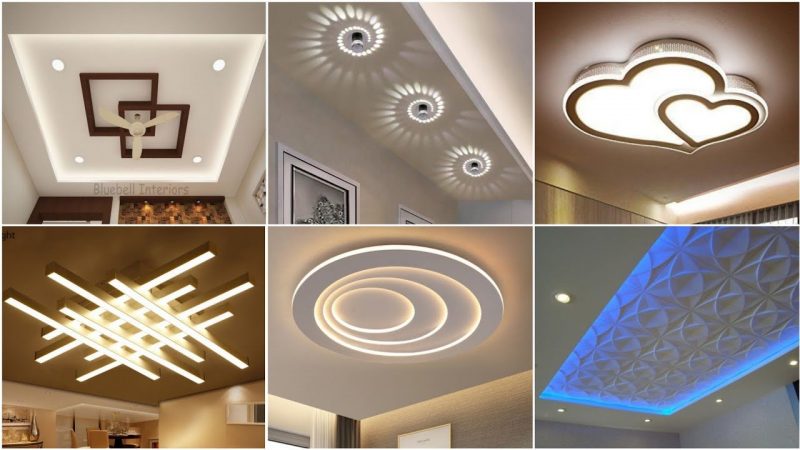 How To Install Ceiling Lighting in Your Home
