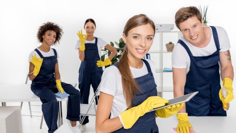 Why Should We Hire Janitorial Services In Chicago?