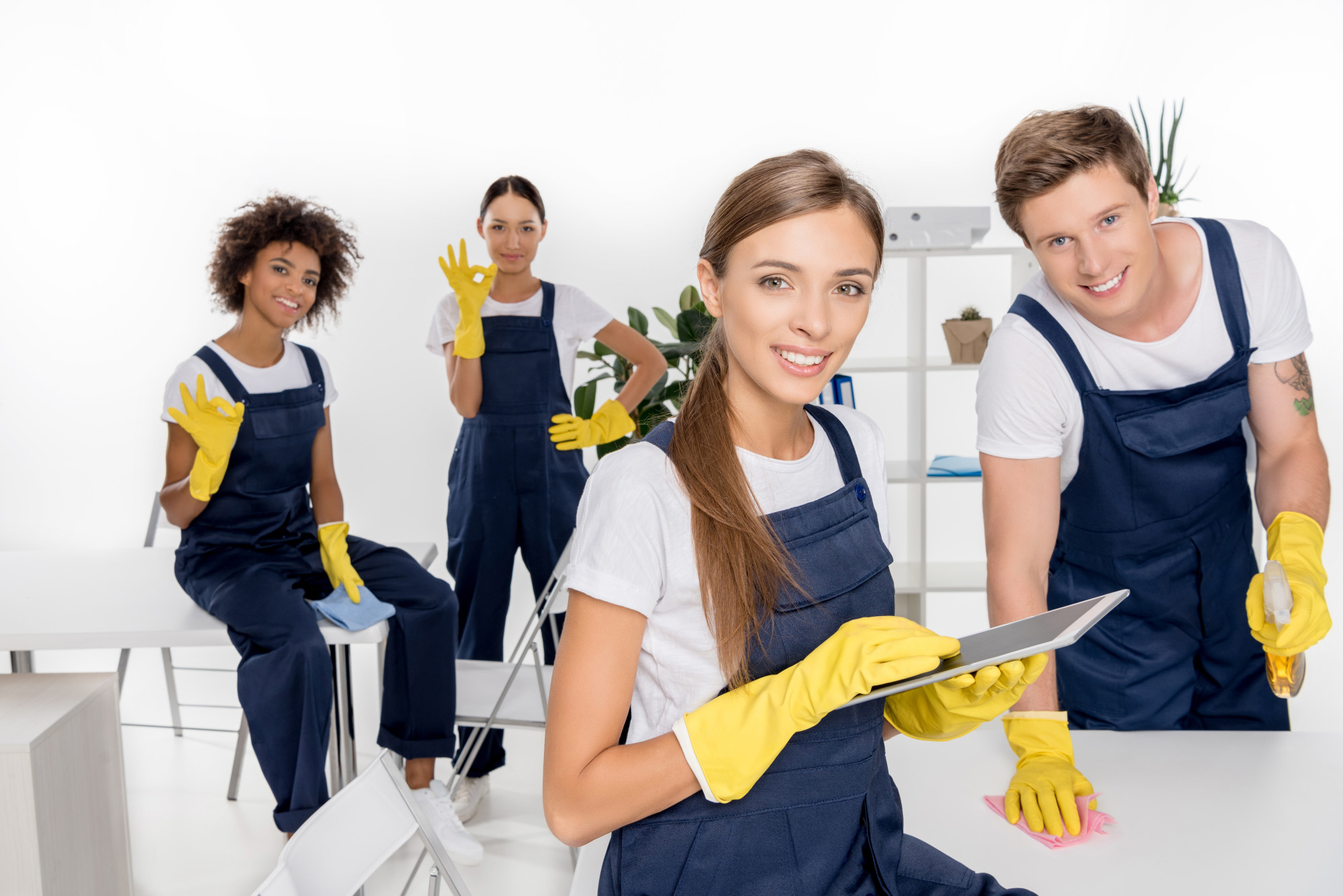 Why Should We Hire Janitorial Services In Chicago?