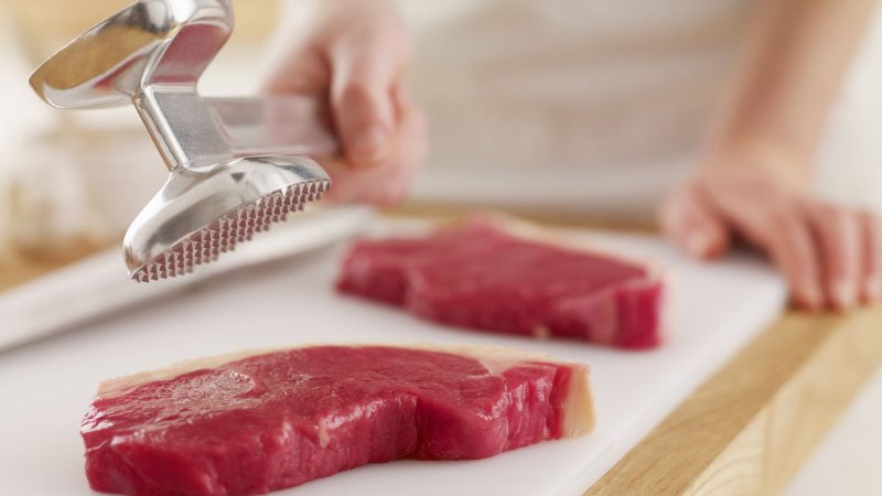 Key Facts about meat tenderizer
