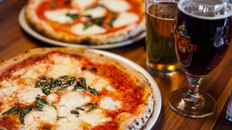 Excellent Recipes to Find in Pizzeria Shops