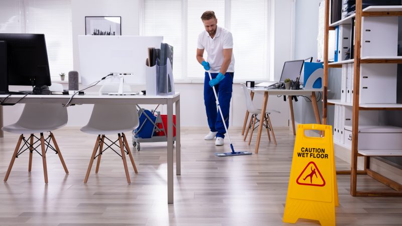 Transform Your Office into a Productive Environment with Junk Removal
