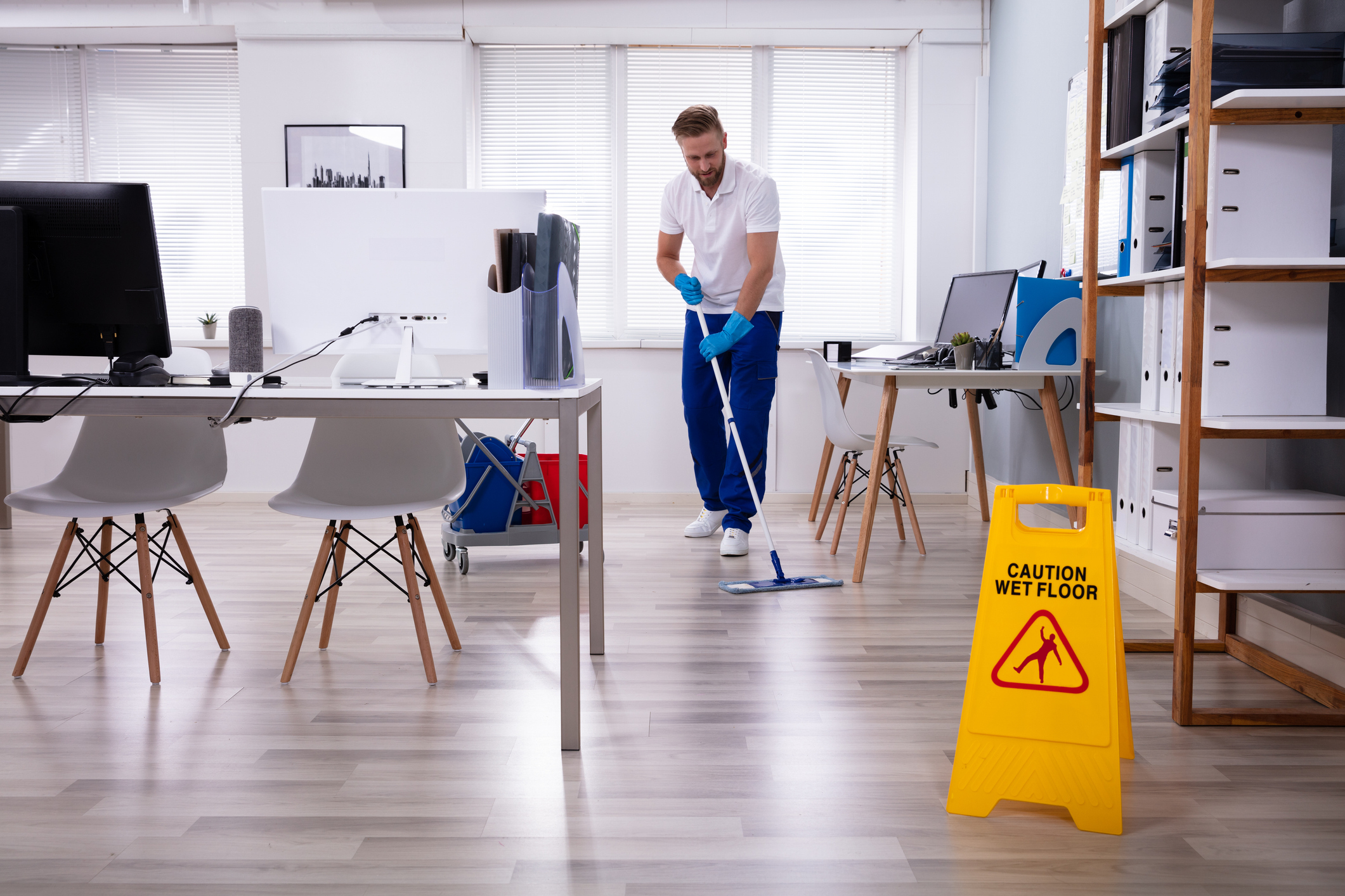 Transform Your Office into a Productive Environment with Junk Removal